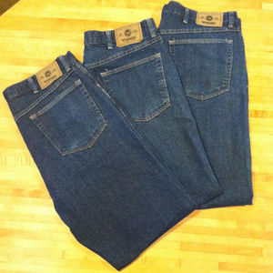 Wrangler Authentic Jeans 38 X 29 Regular Fit